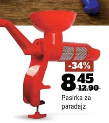 Pasirka za paradajz