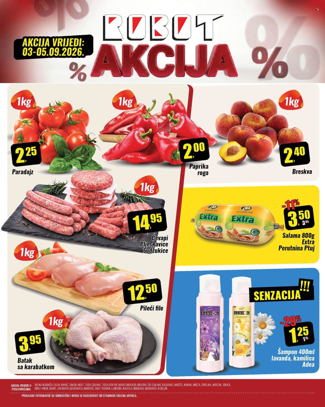 Robot katalog - 03.09.2026. - 05.09.2026.. Stranica 1
