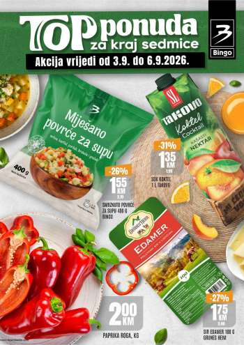 thumbnail - Bingo katalog - Top ponuda BiH