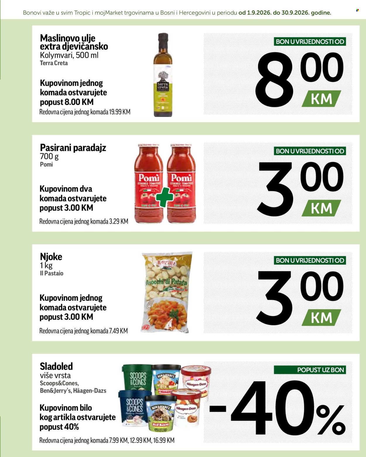 Tropic katalog - 01.09.2026. - 30.09.2026.. Stranica 3