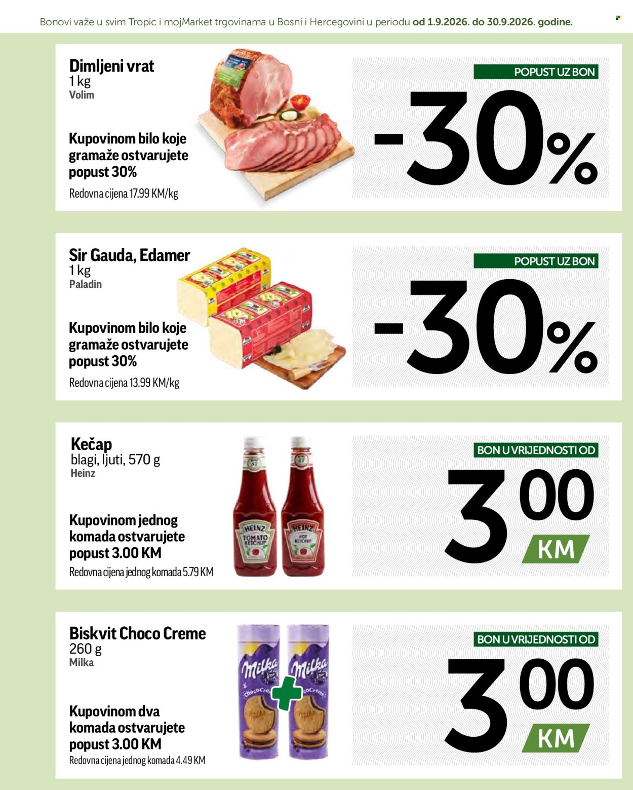 Tropic katalog - 01.09.2026. - 30.09.2026.. Stranica 6