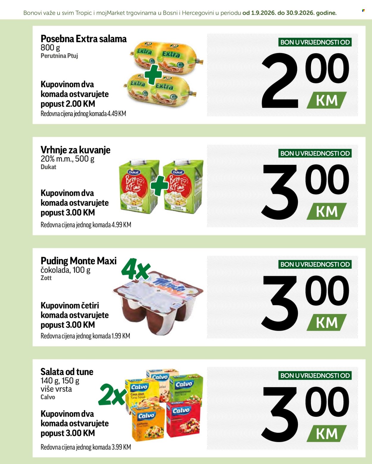 Tropic katalog - 01.09.2026. - 30.09.2026.. Stranica 7