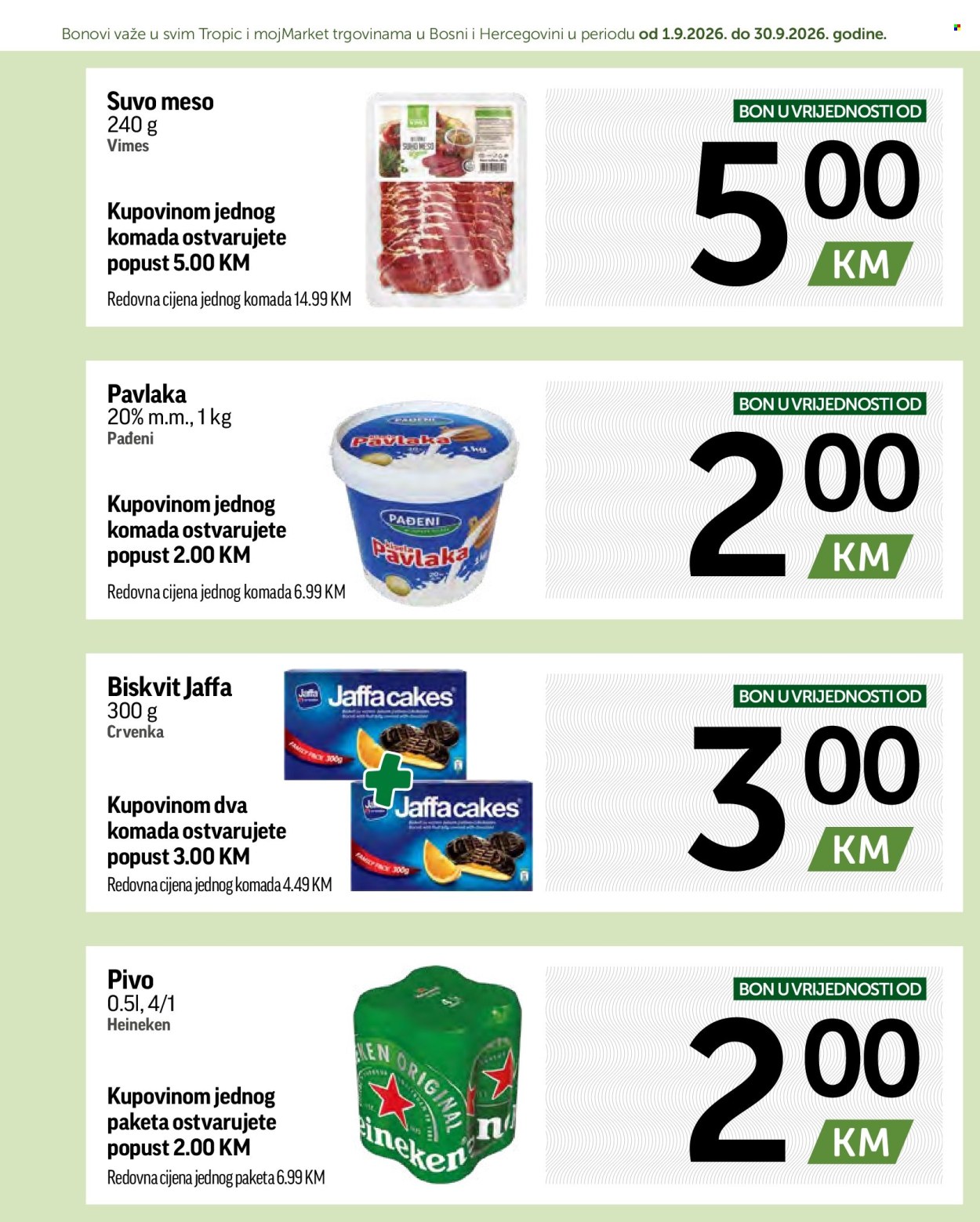 Tropic katalog - 01.09.2026. - 30.09.2026.. Stranica 8