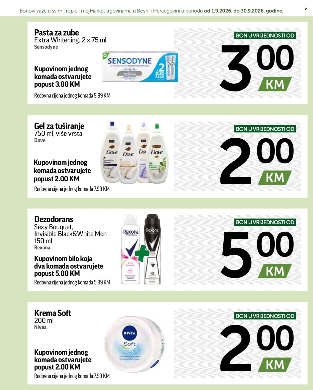 Tropic katalog - 01.09.2026. - 30.09.2026.. Stranica 10