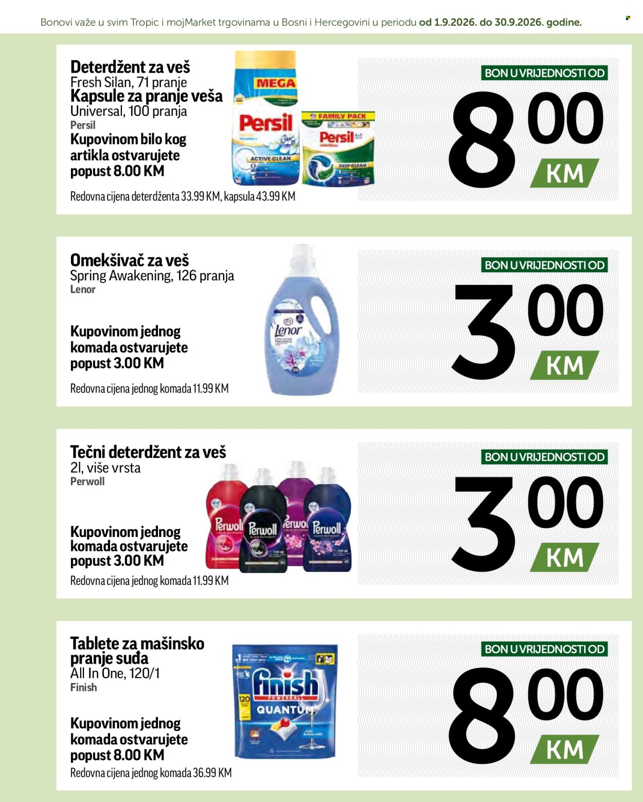 Tropic katalog - 01.09.2026. - 30.09.2026.. Stranica 11