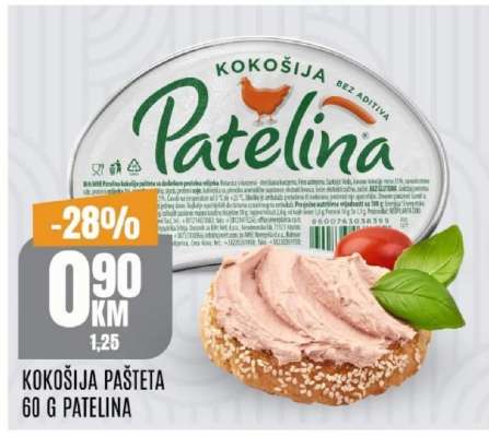 Kokošija pašteta