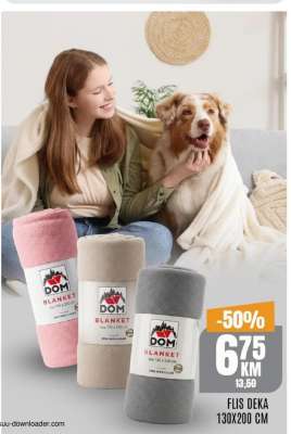 DOM Blanket