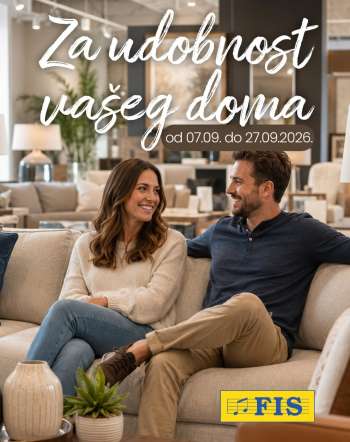 FIS katalog - 07.09.2026. - 27.09.2026.