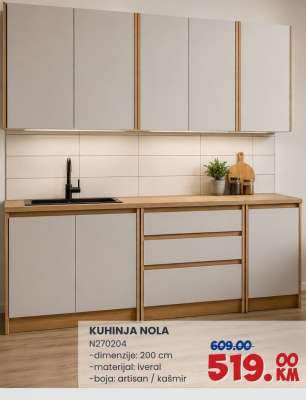 KUHINJA NOLA