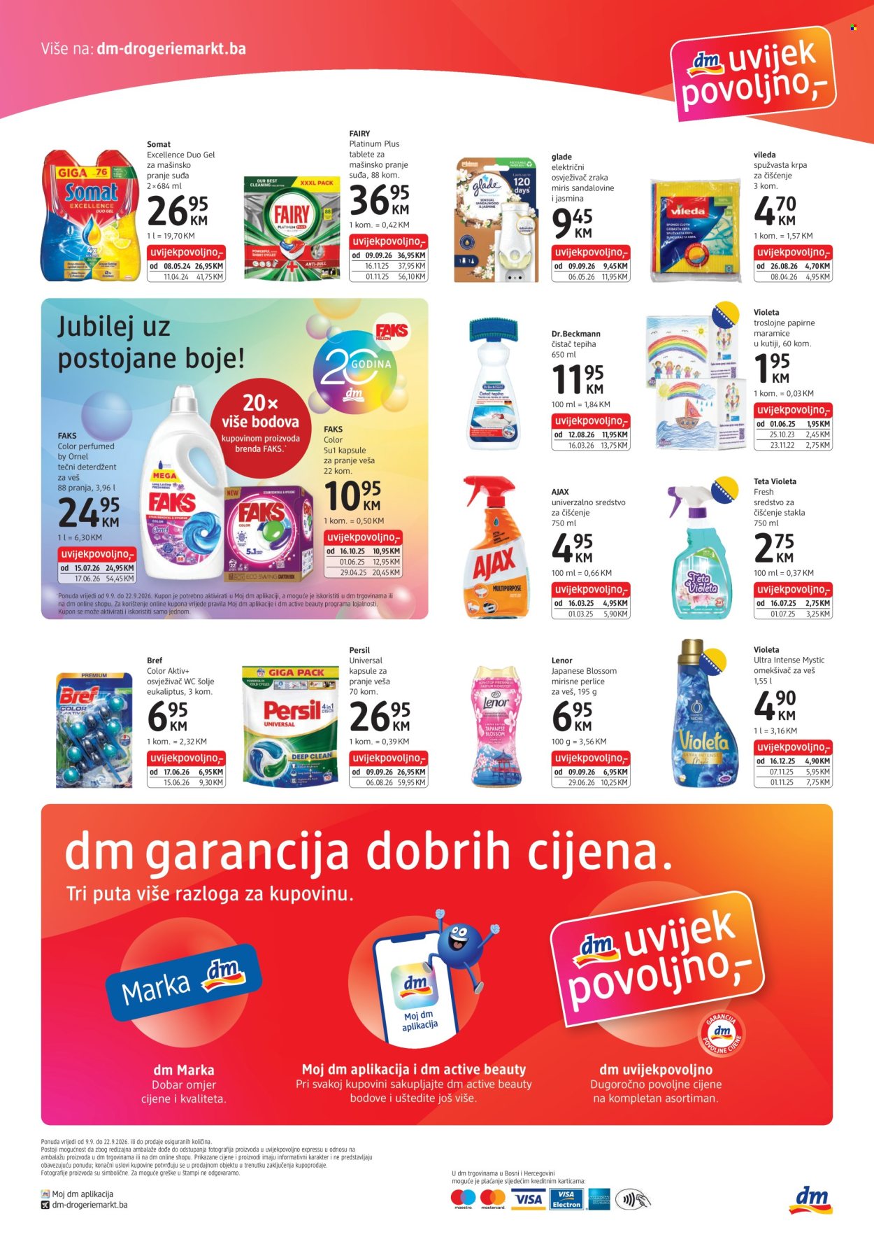 dm katalog - 09.09.2026. - 22.09.2026.. Stranica 4