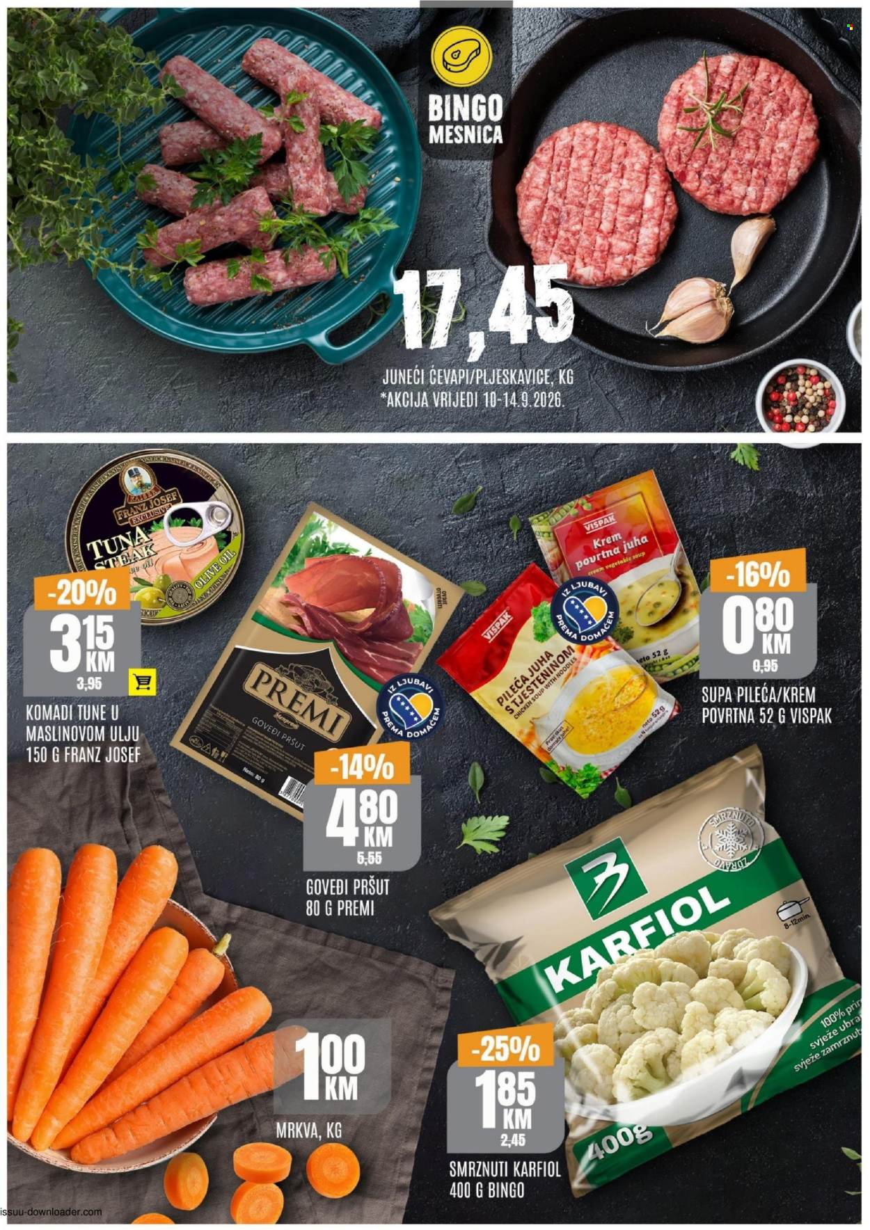 Bingo katalog - 10.09.2026. - 13.09.2026.. Stranica 2