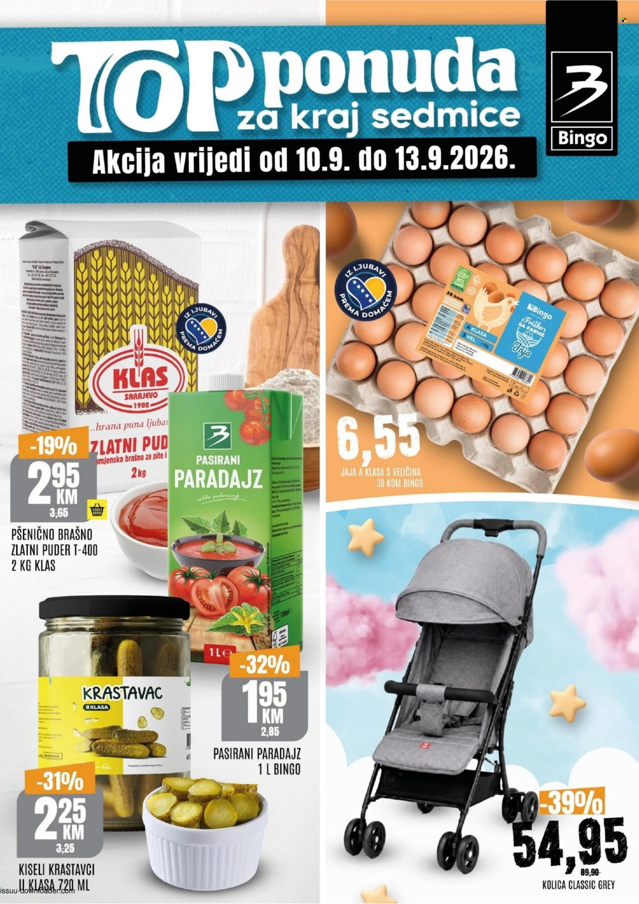 Bingo katalog - 10.09.2026. - 13.09.2026.. Stranica 1