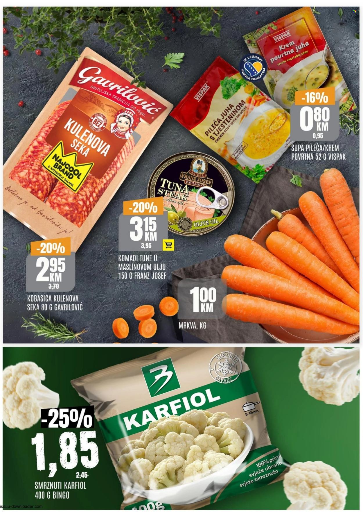Bingo katalog - 10.09.2026. - 13.09.2026.. Stranica 2