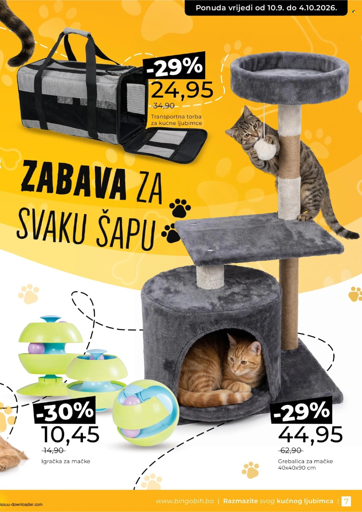 Bingo katalog - 10.09.2026. - 23.09.2026.. Stranica 7