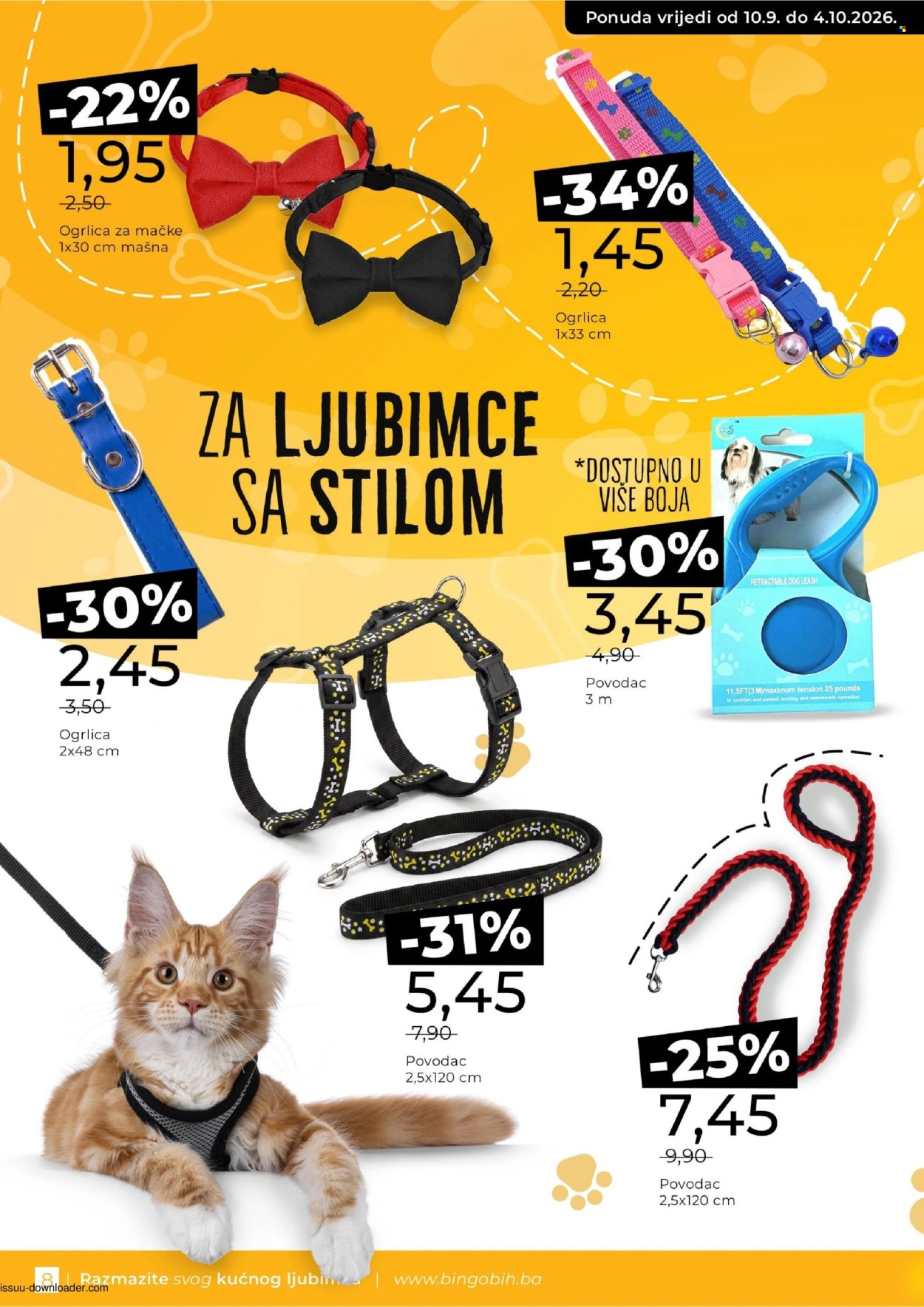 Bingo katalog - 10.09.2026. - 23.09.2026.. Stranica 8