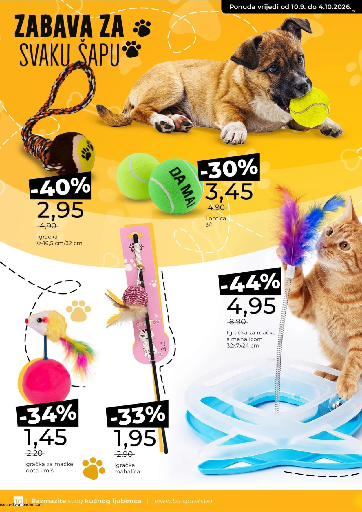 Bingo katalog - 10.09.2026. - 23.09.2026.. Stranica 10
