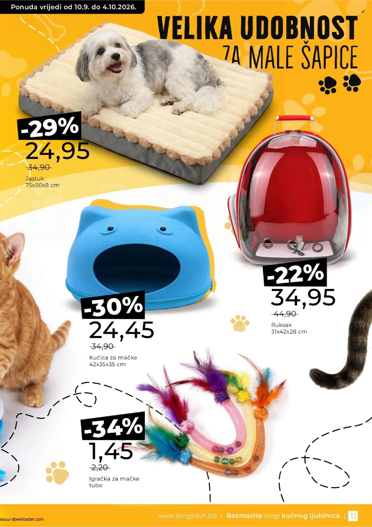 Bingo katalog - 10.09.2026. - 23.09.2026.. Stranica 11