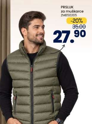 PRSLUK za muškarce ZM850205