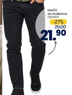 Hlače za muškarce