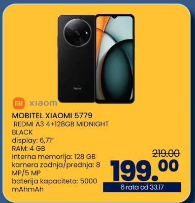 MOBITEL XIAOMI 5779