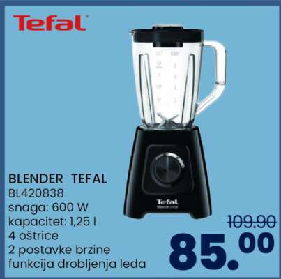 BLENDER TEFAL BL420838