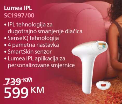 Lumea IPL SC1997/00