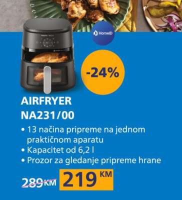 Airfryer NA231/00