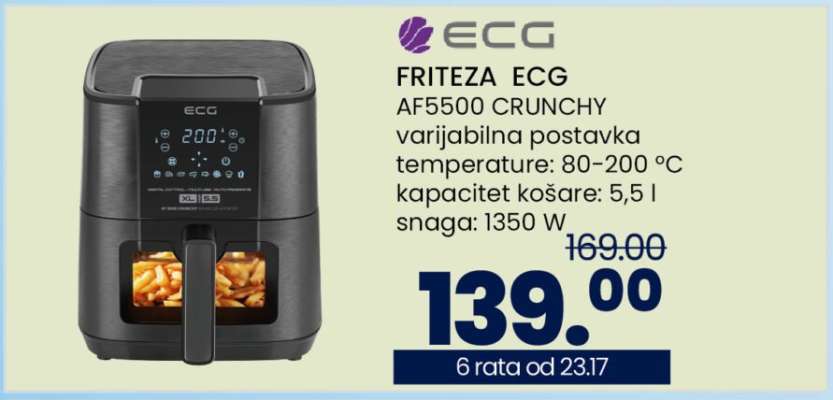 FRITEZA ECG
