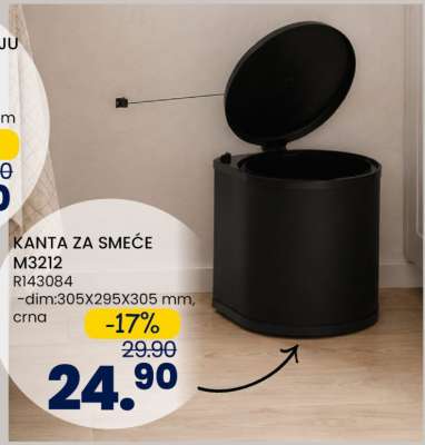 KANTA ZA SMEĆE M3212