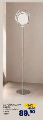 LED PODNA LAMPA