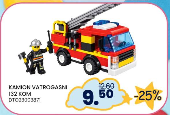 KAMION VATROGASNI