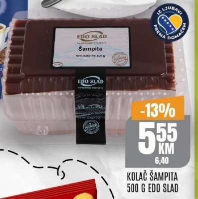 Kolač Šampita