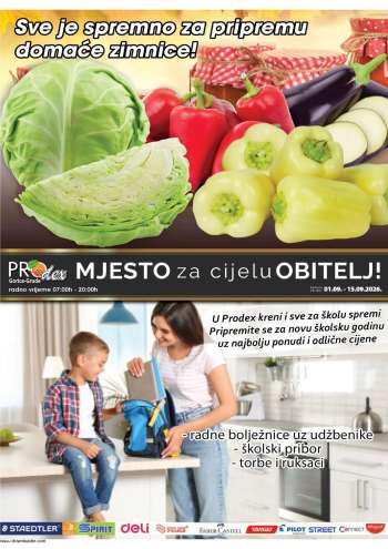 thumbnail - Prodex katalog - Akcijski katalog