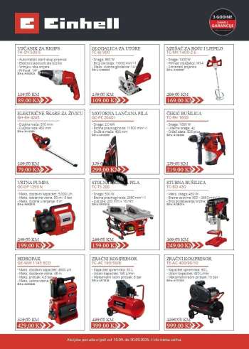 FIS katalog - 10.09.2026. - 30.09.2026.