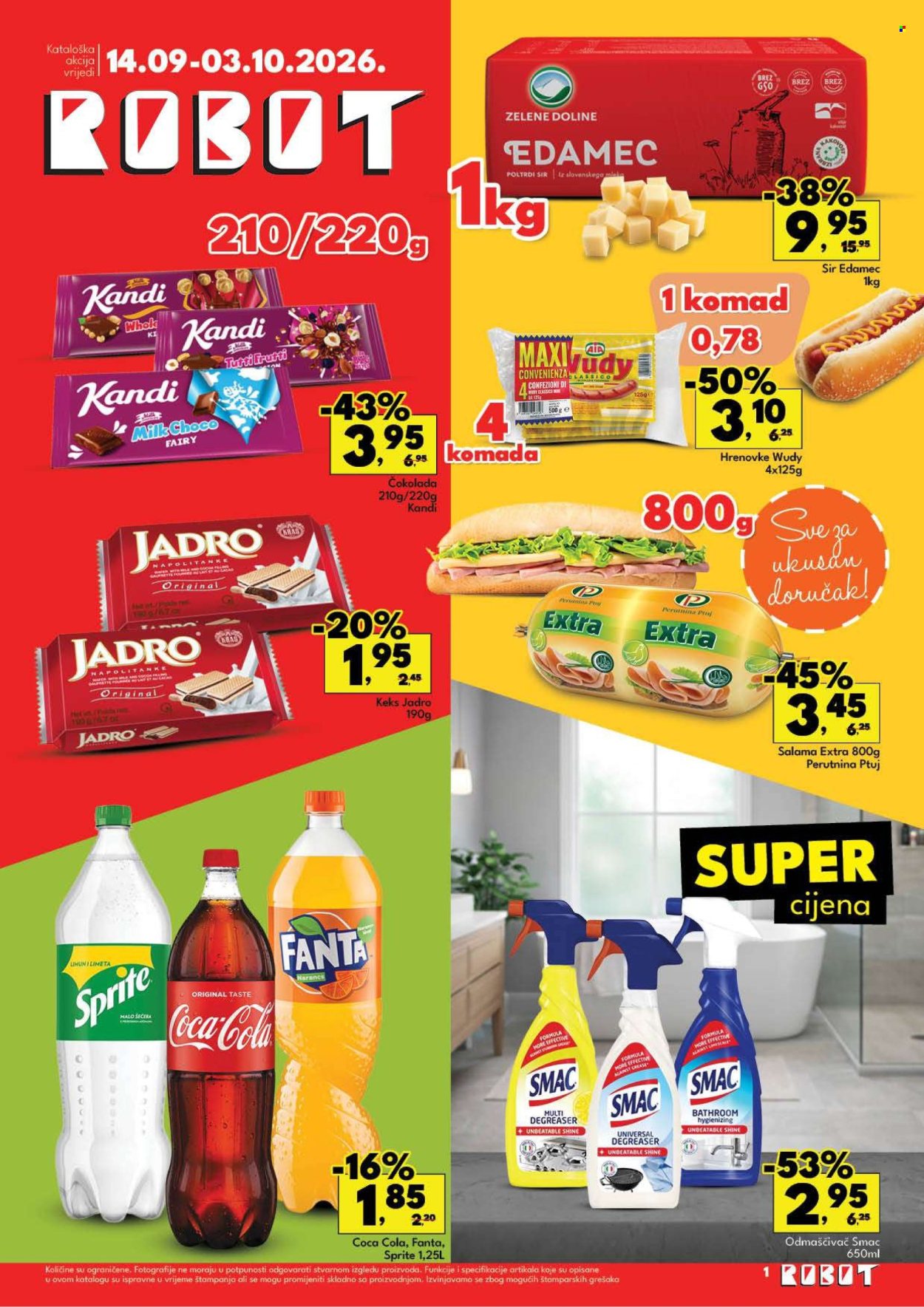 Robot katalog - 14.09.2026. - 03.10.2026.. Stranica 1