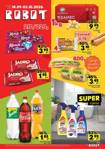 Robot katalog - 14.09.2026. - 03.10.2026.