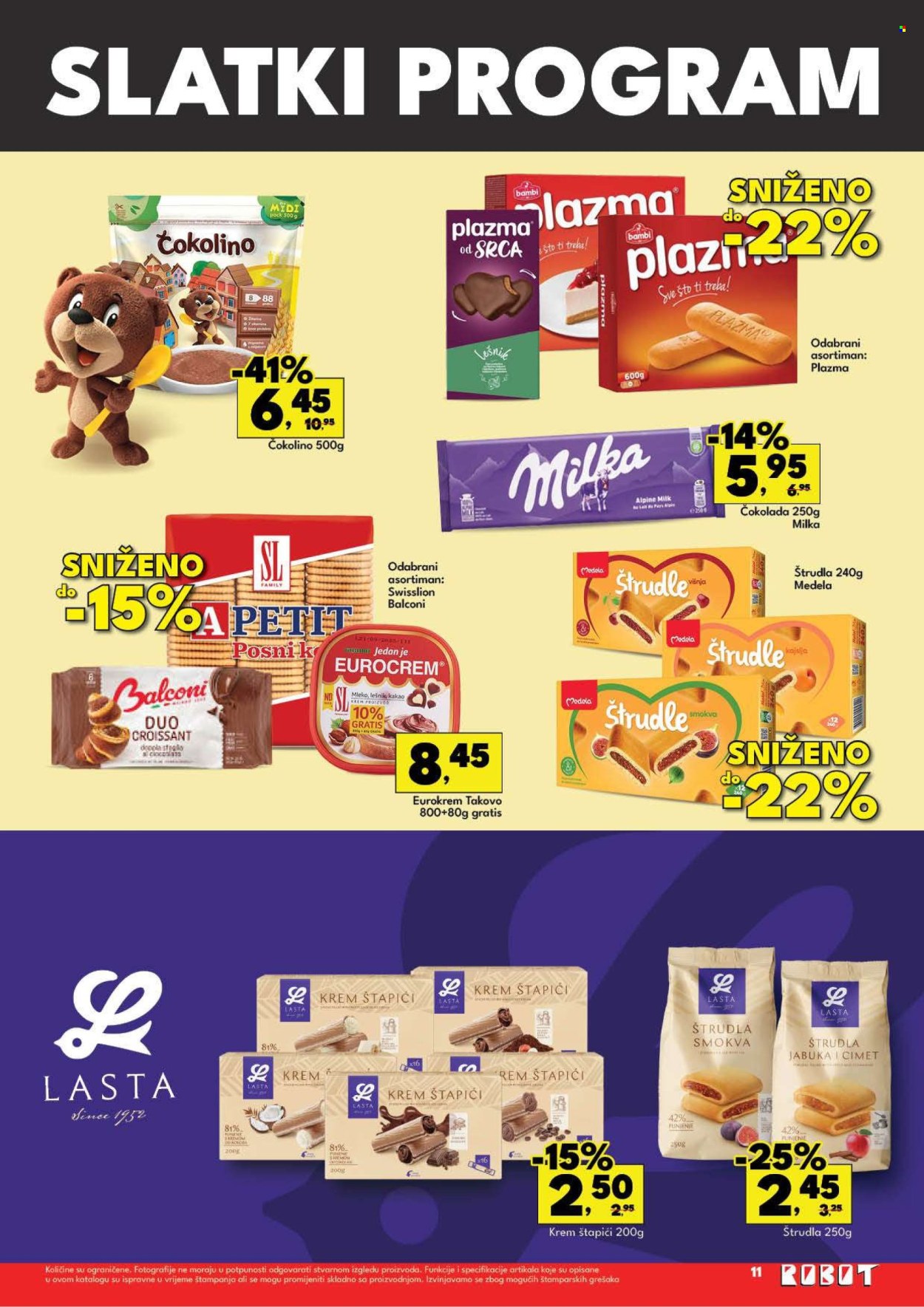 Robot katalog - 14.09.2026. - 03.10.2026.. Stranica 11