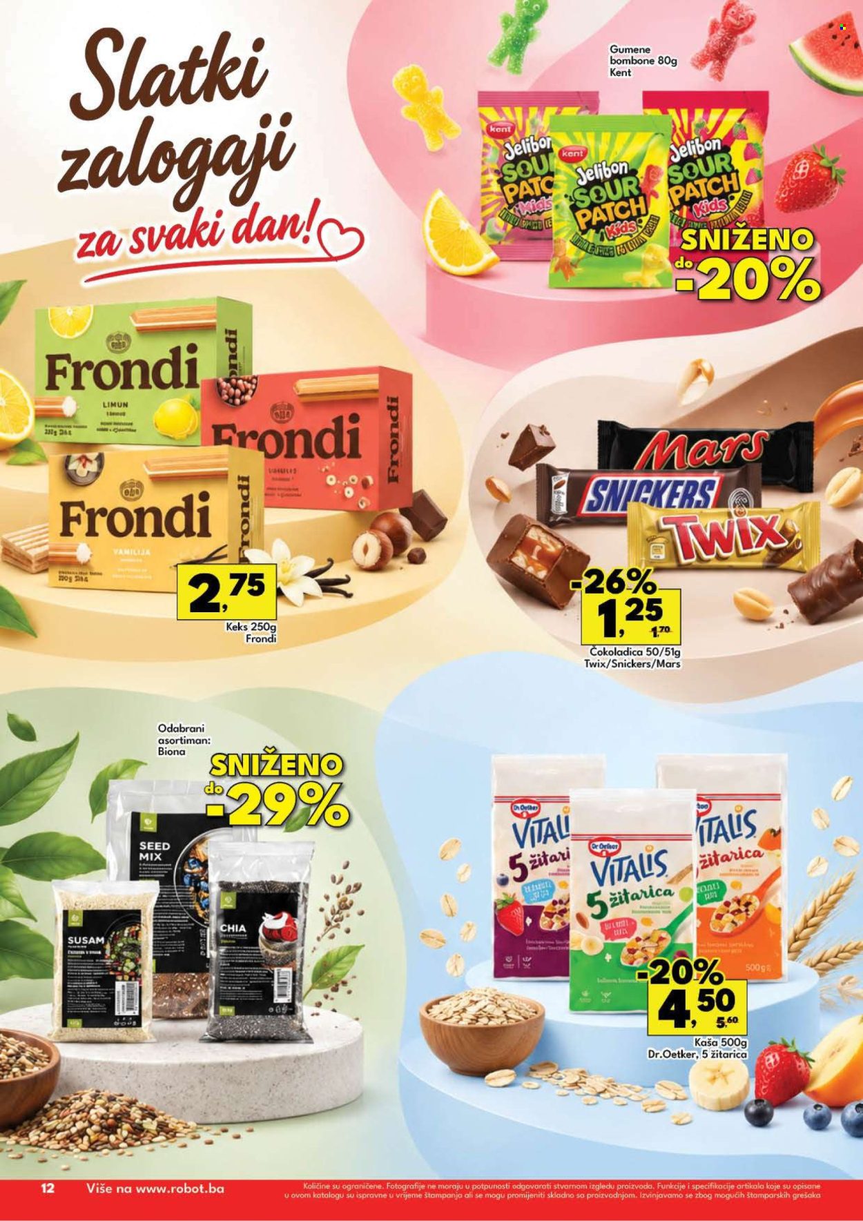 Robot katalog - 14.09.2026. - 03.10.2026.. Stranica 12