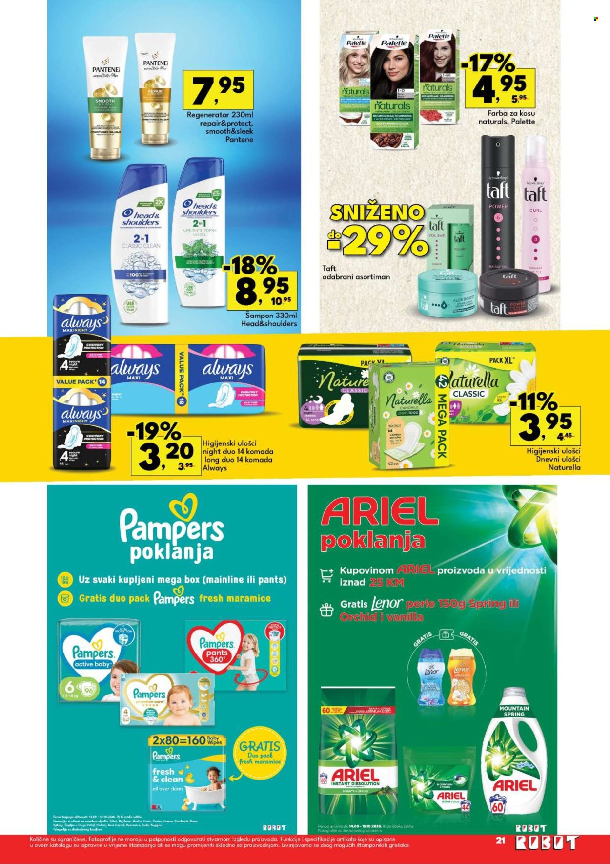 Robot katalog - 14.09.2026. - 03.10.2026.. Stranica 21