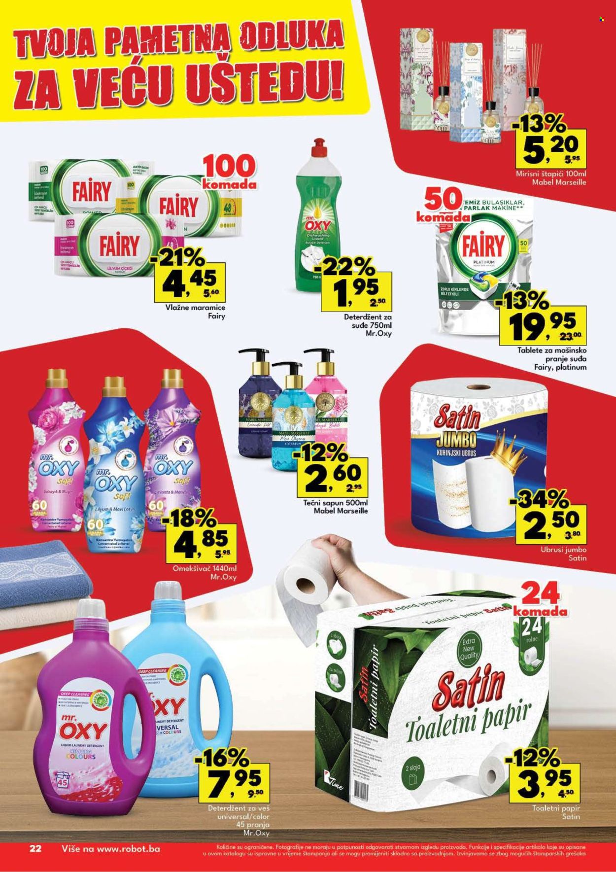 Robot katalog - 14.09.2026. - 03.10.2026.. Stranica 22