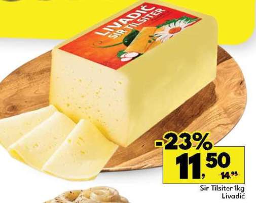 Sir Tilster 1kg