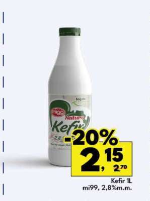 Kefir 1L