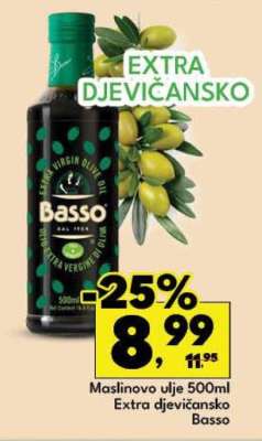Maslinovo ulje 500ml