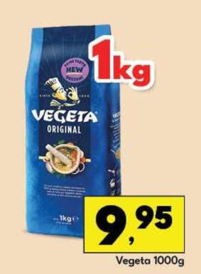 Vegeta 1000g