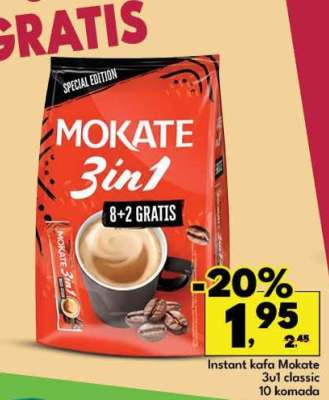 MOKATE 3IN1