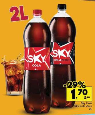Sky Cola / Sky Cola Zero