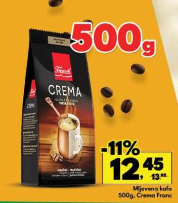 Mljevena kafa