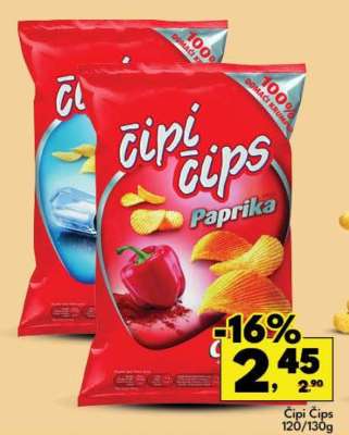 Čipi Čips