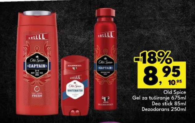Old Spice