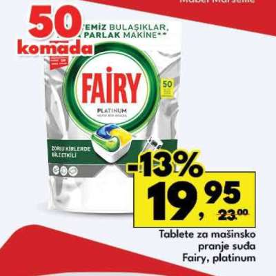FAIRY PLATINUM+